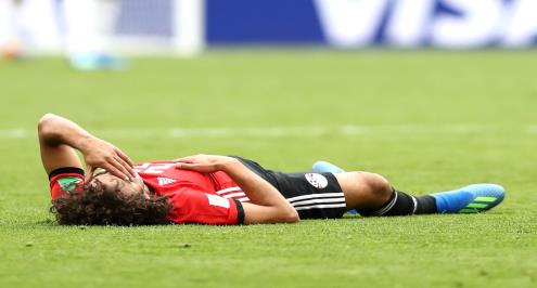 عمرو وردة ليلا كورة: نلعب للفوز أمام السعودية.. ونُريد إسعاد المصريين